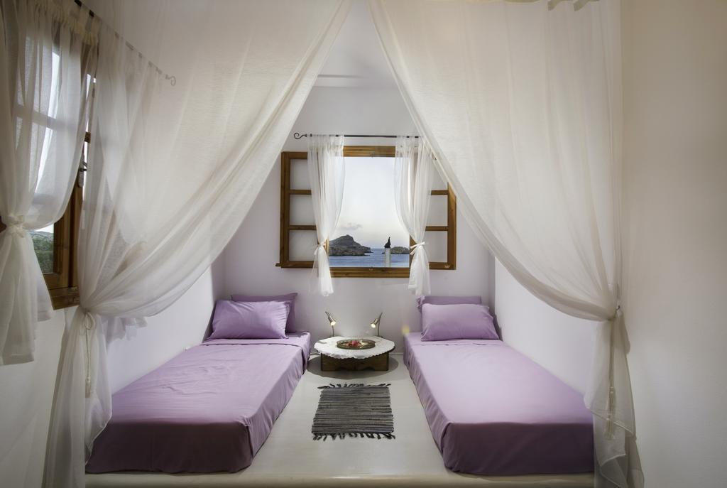 Lindos Seaside Villa 外观 照片