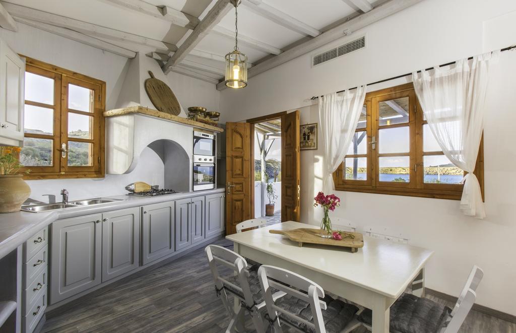 Lindos Seaside Villa 外观 照片