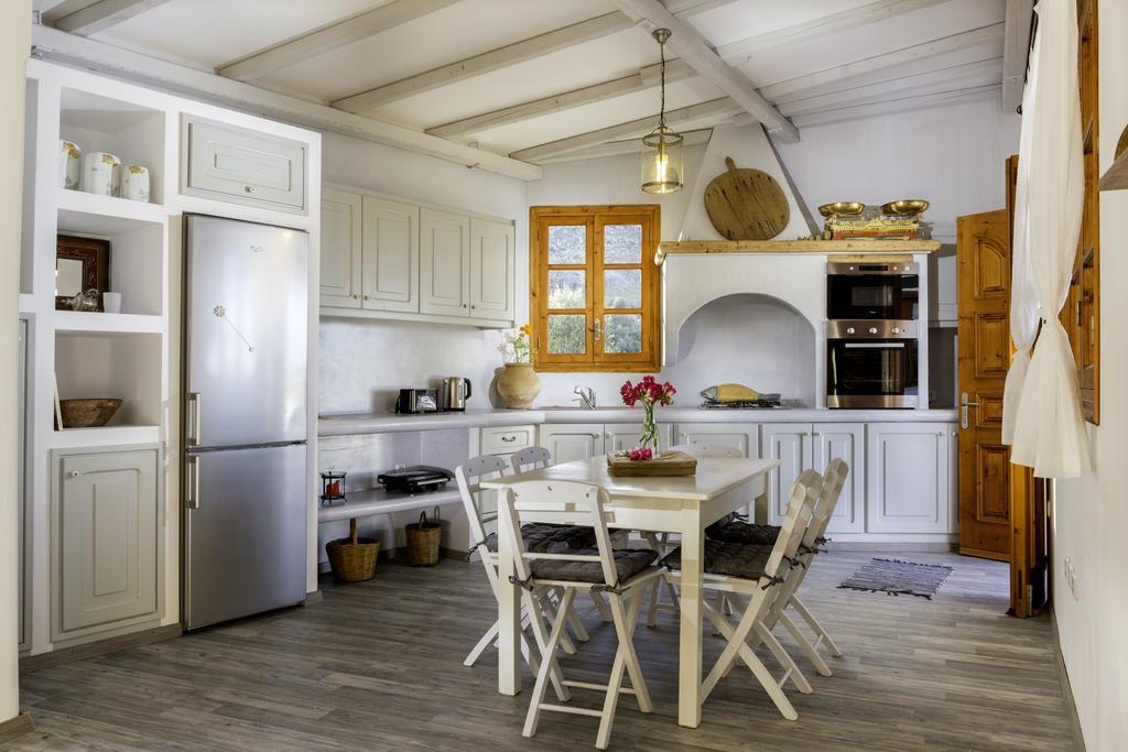 Lindos Seaside Villa 外观 照片